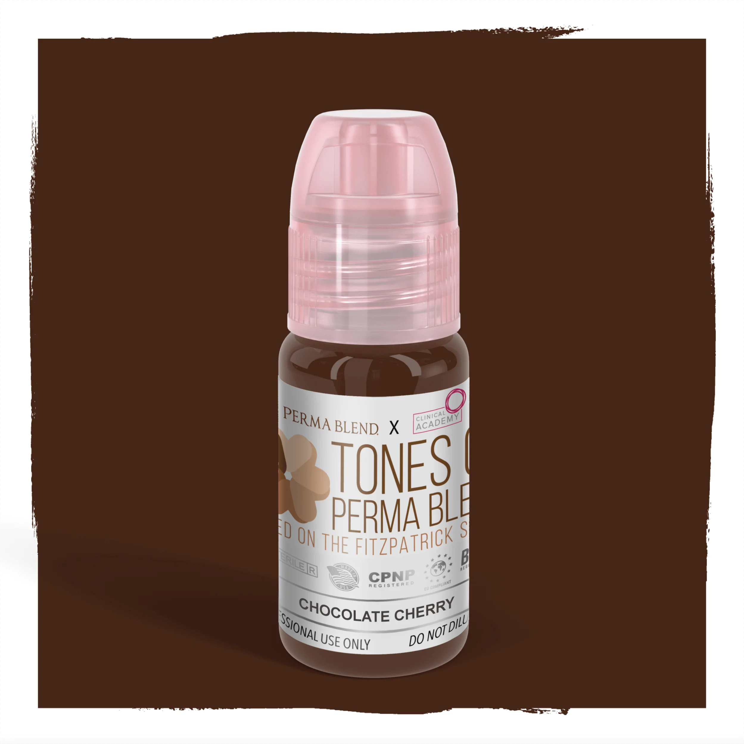 Chocolate Cherry - Tones Of Perma Blend