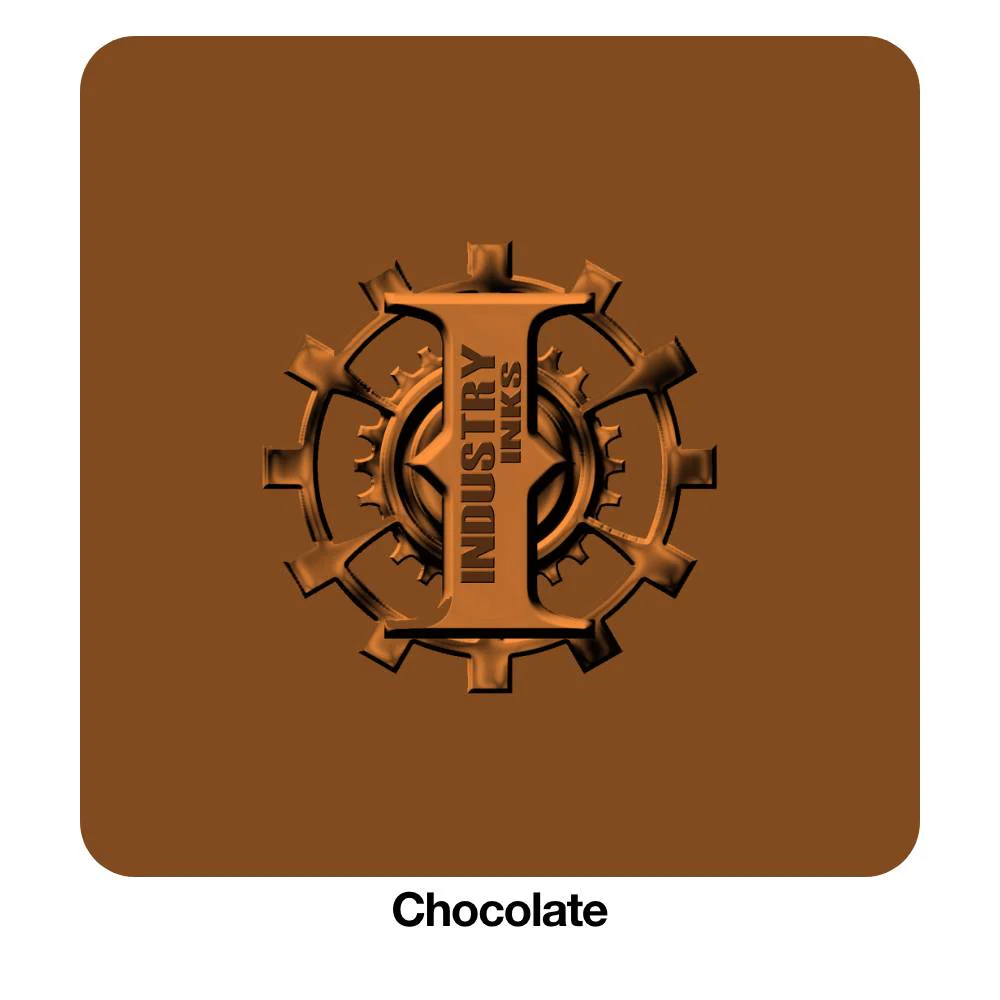 Chocolate— Industry Inks — Pick Size - Image 2