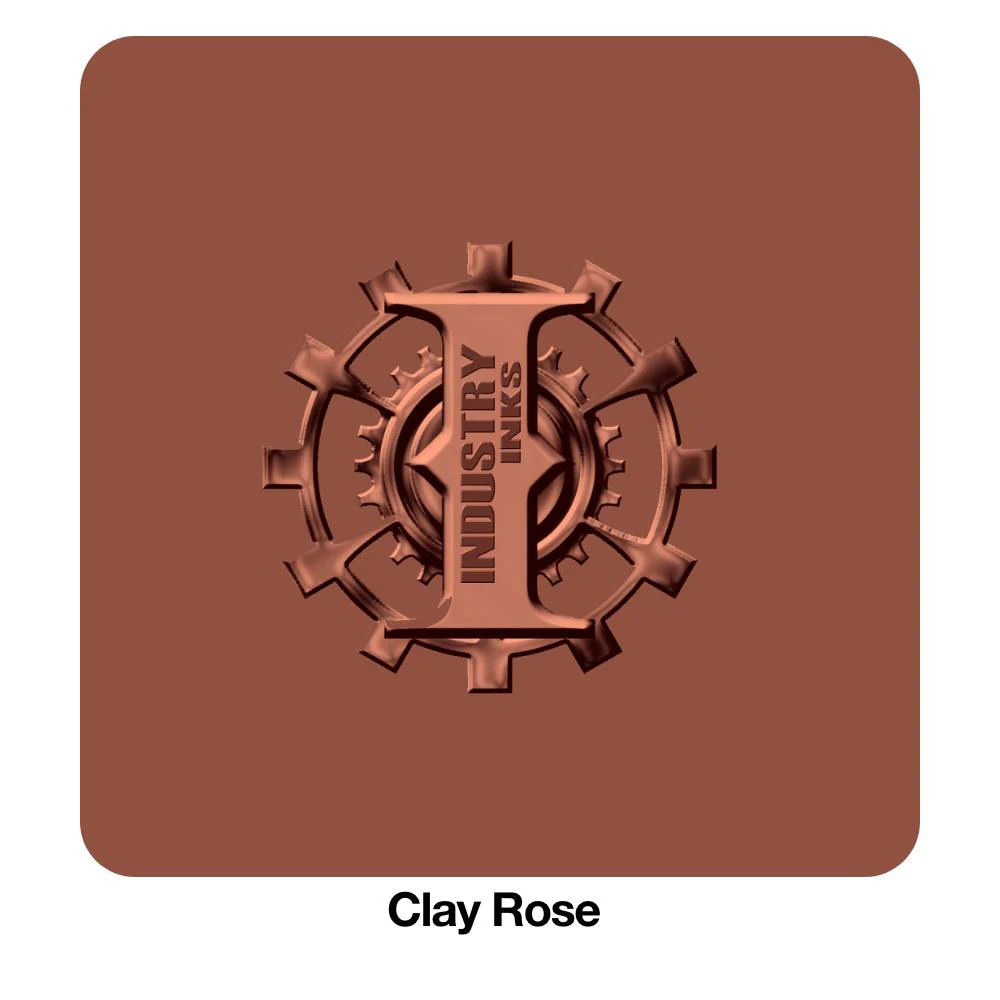Clay Rose— Industry Inks — Pick Size - Image 2