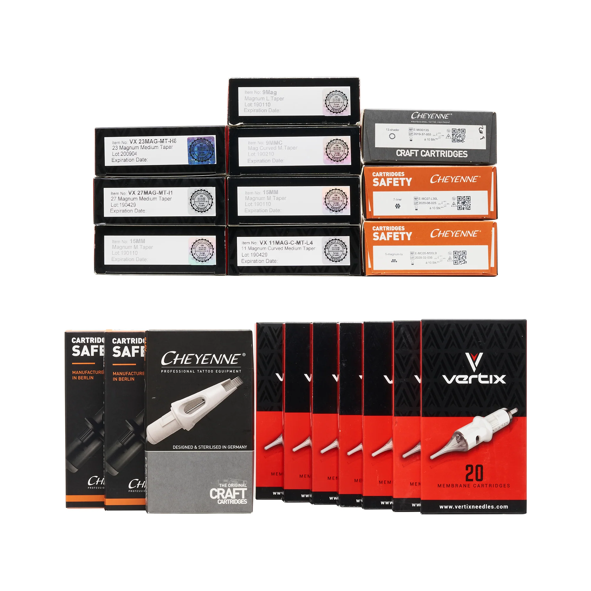Closeout Tattoo Practice Kit - Image 4