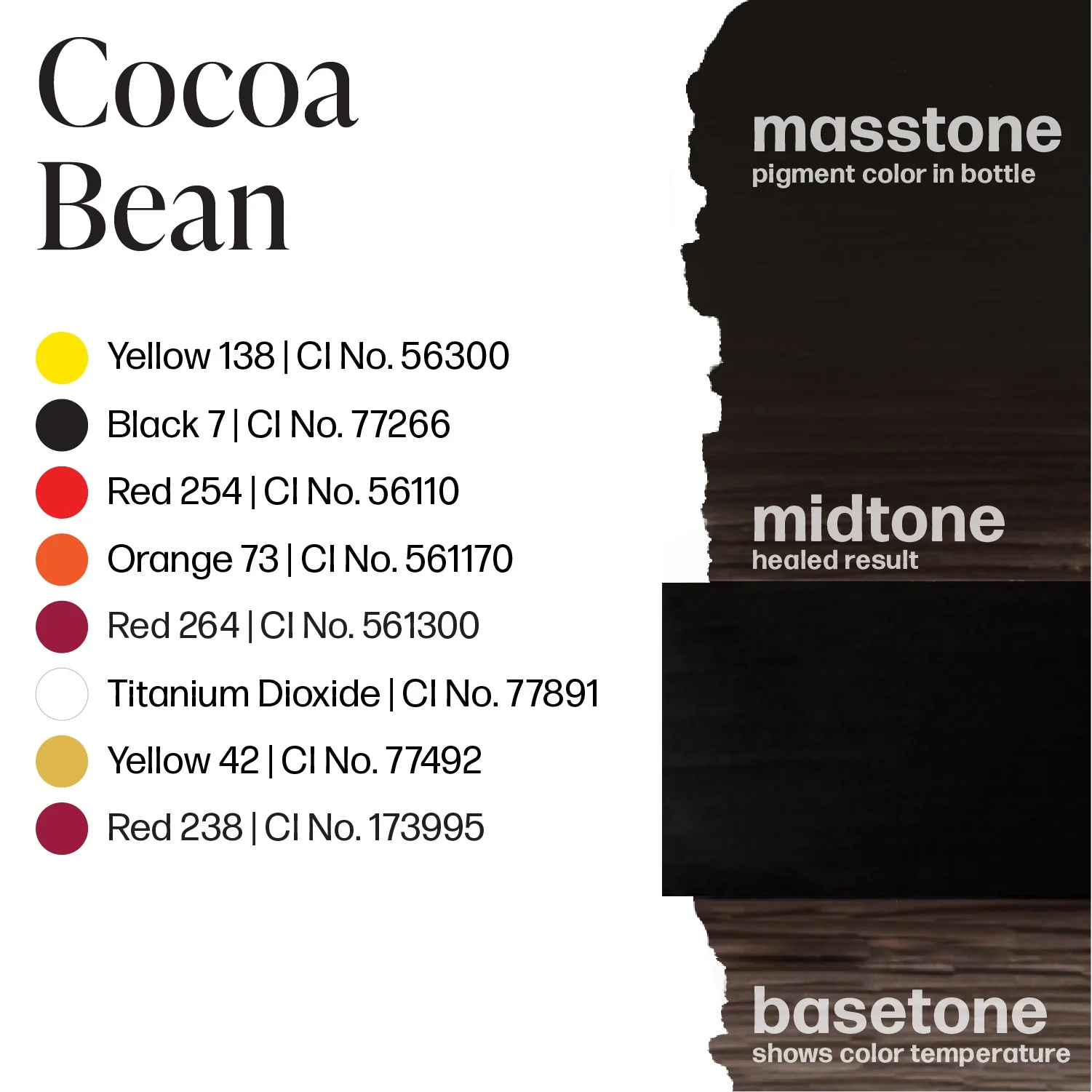 Perma Blend LUXE Cocoa Bean — 1/2 oz Bottle - Image 3