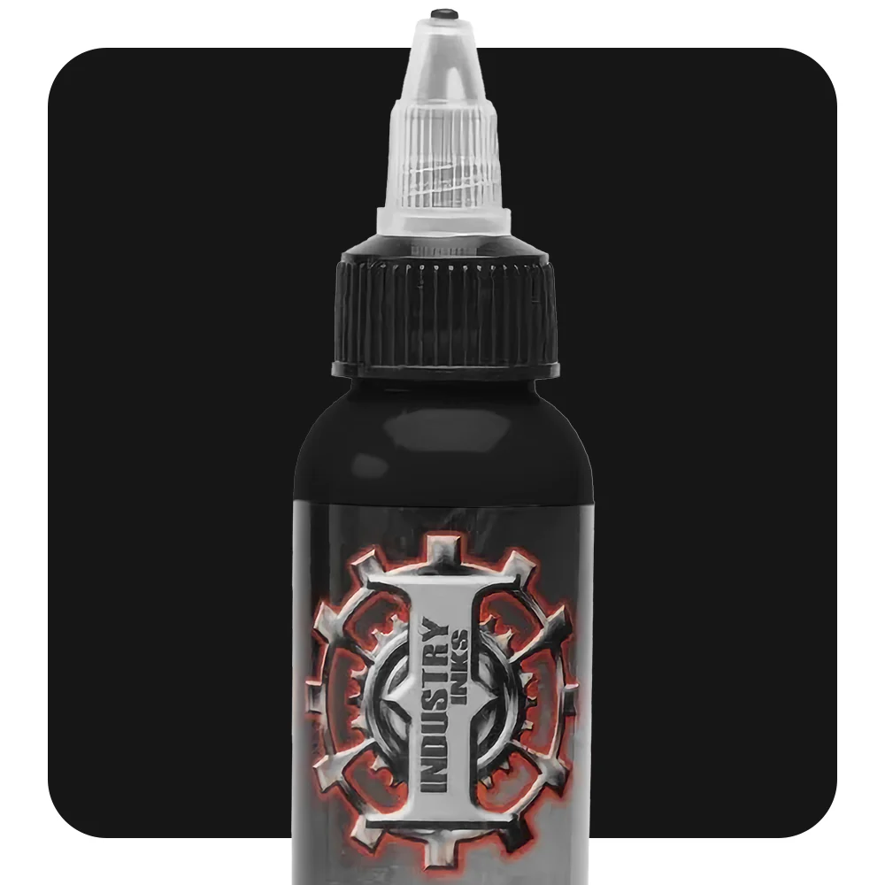 Coffee Black — Industry Inks — Pick Size