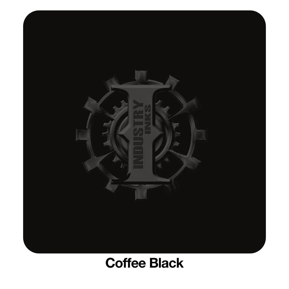 Coffee Black — Industry Inks — Pick Size - Image 2