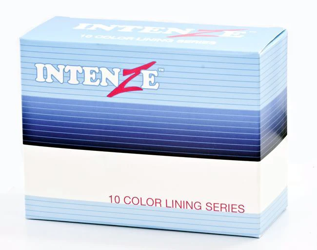 Color Lining 1oz Series — Intenze Tattoo Ink — 10 Bottles - Image 3
