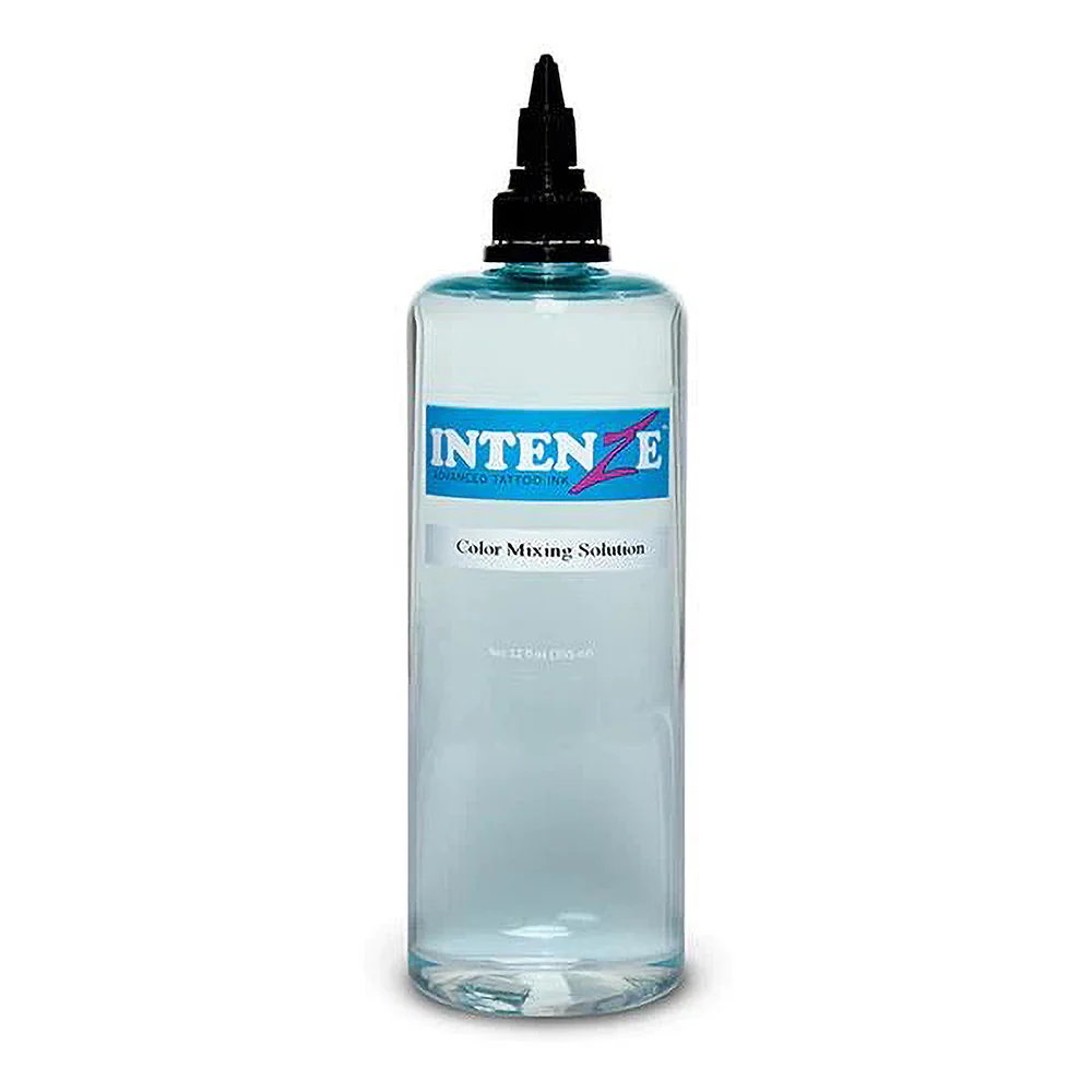 Color Mixing Solution — Intenze Tattoo Ink — Pick Size - Image 2