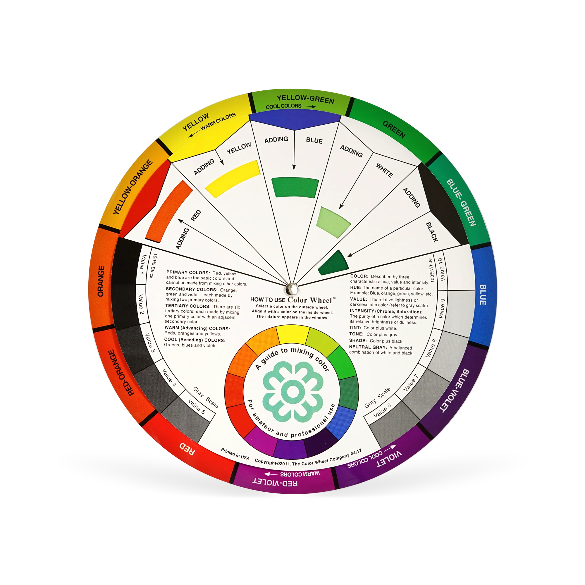 Color Wheel - Image 2