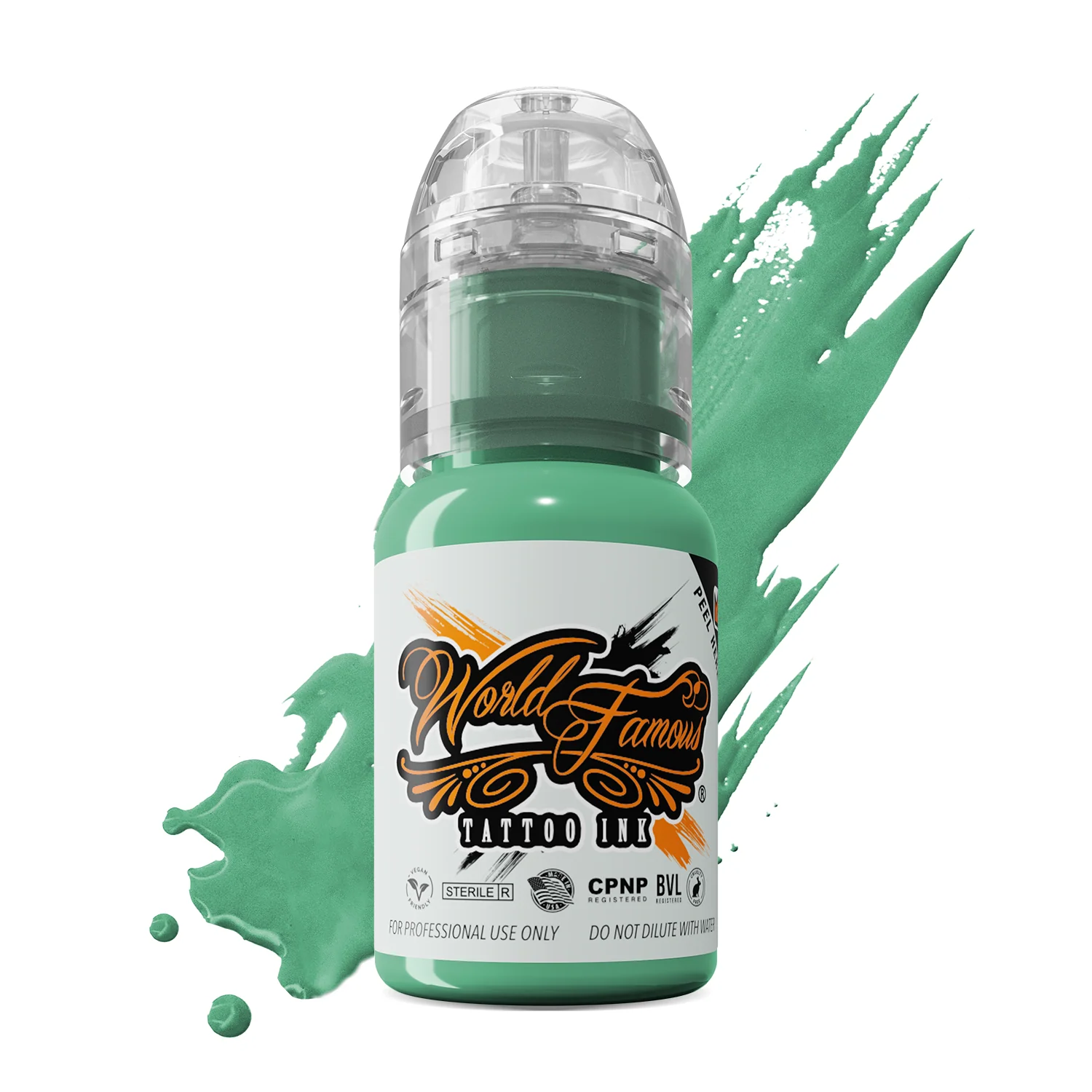World Famous - Columbus Seafoam - Image 3