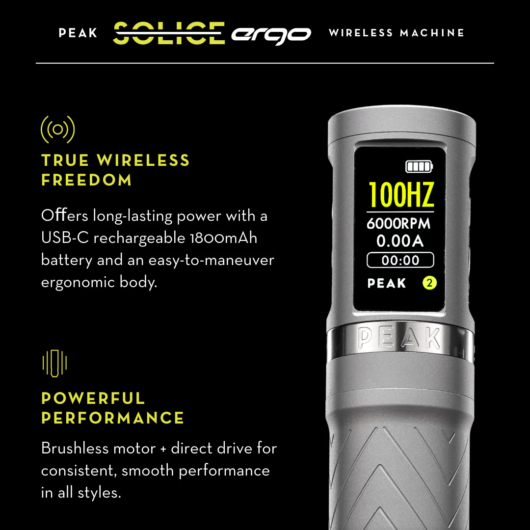 Peak Power Pack for Solice Ergo - Image 10
