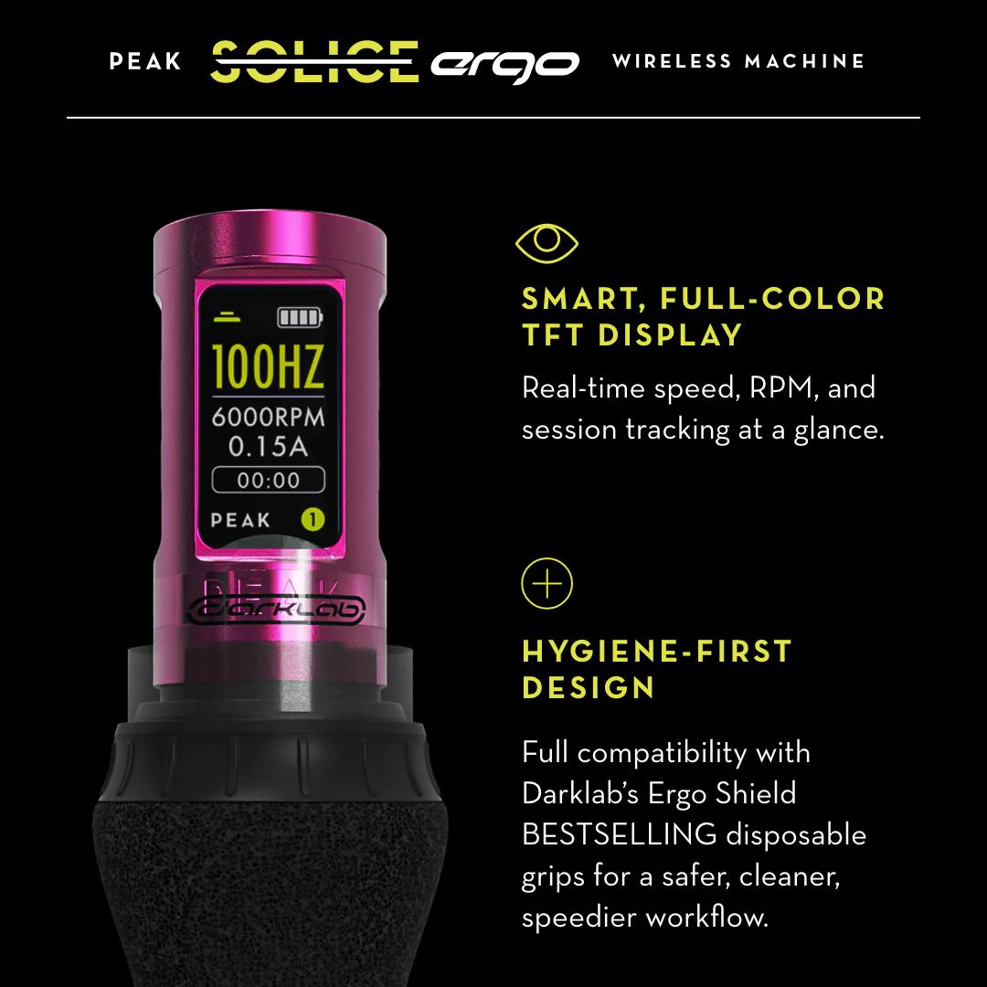 Peak Power Pack for Solice Ergo - Image 11