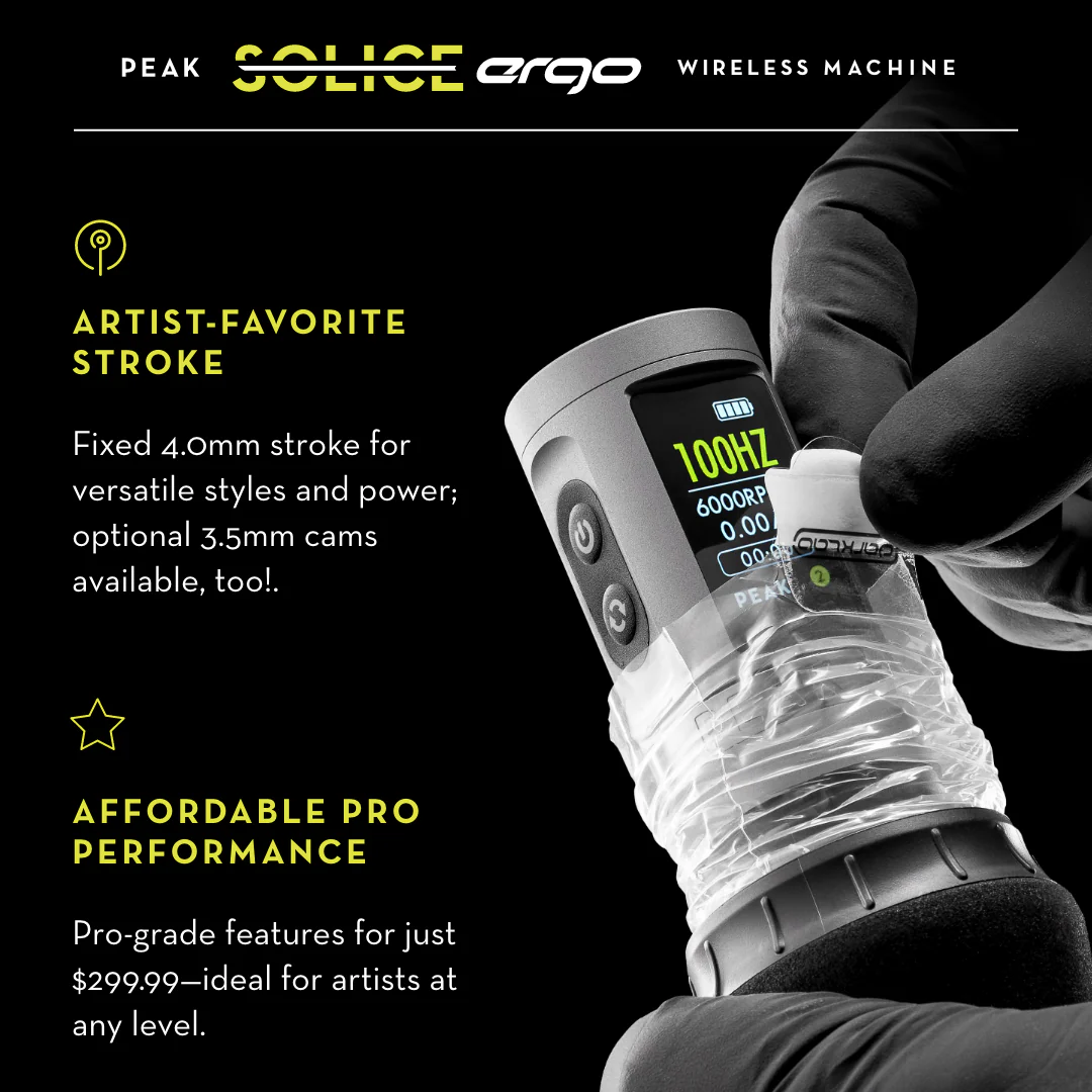 Peak Power Pack for Solice Ergo - Image 9