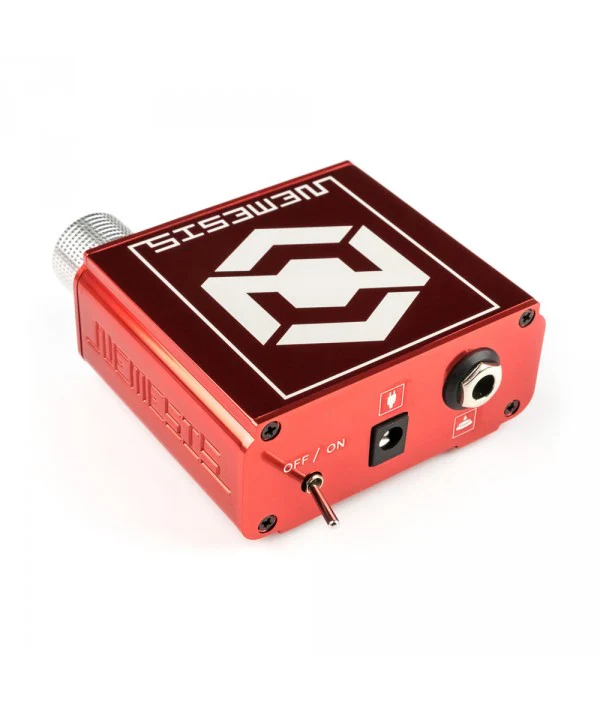 Kwadron Nemesis Power Supply - Red - Image 3