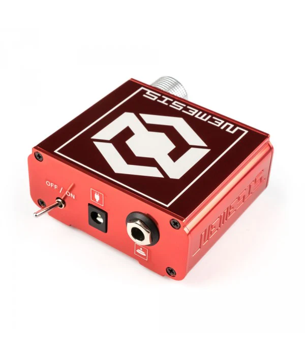 Kwadron Nemesis Power Supply - Red - Image 4