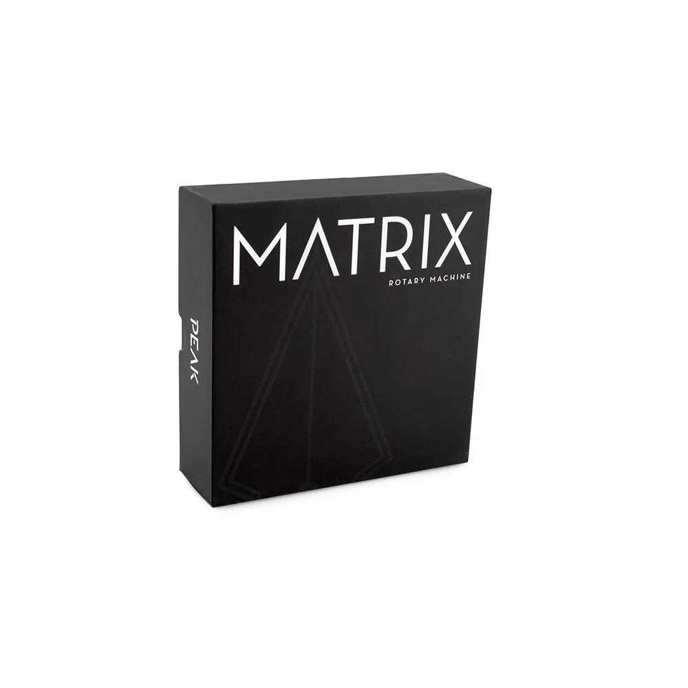 Peak Matrix Pen Tattoo Machine - Blue - Image 7