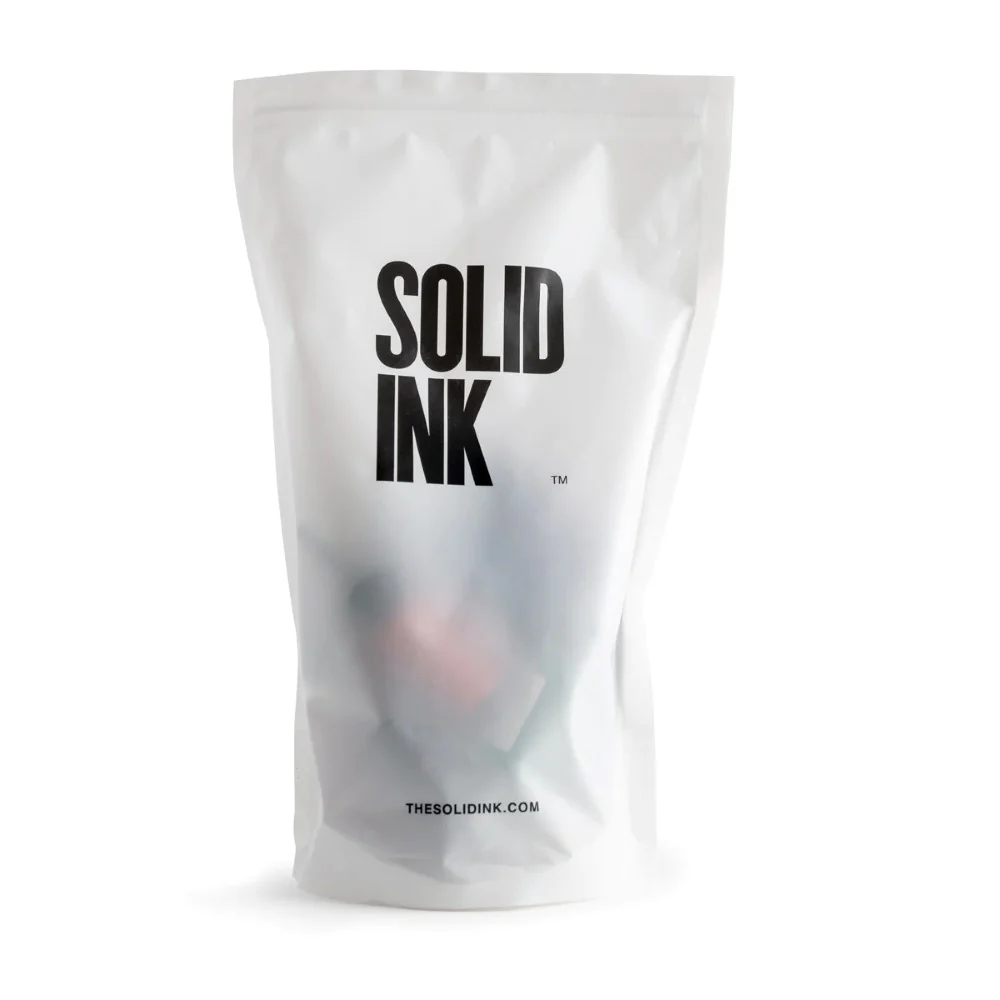 Solid Ink - 12 Color Mini Travel Set 10ml Bottles - Image 2