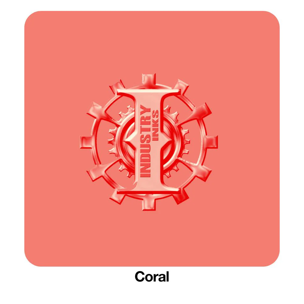 Coral — Industry Inks — Pick Size - Image 2