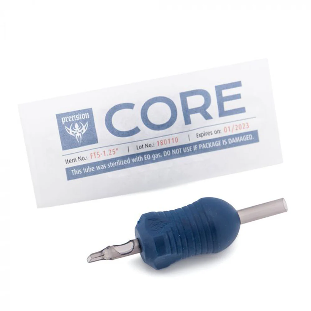 CORE Disposable Tubes - 1.25" Grip - CLOSED Magnum Shaders - Image 4