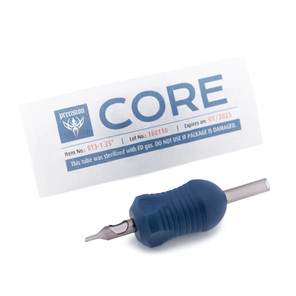 CORE Disposable Tubes - 1.25" Grip - Round Liners - Image 4