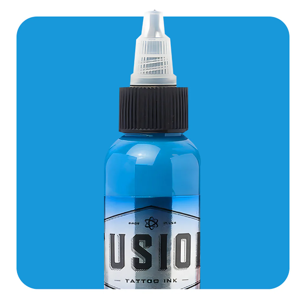 Cornflower — Fusion Tattoo Ink — Pick Size