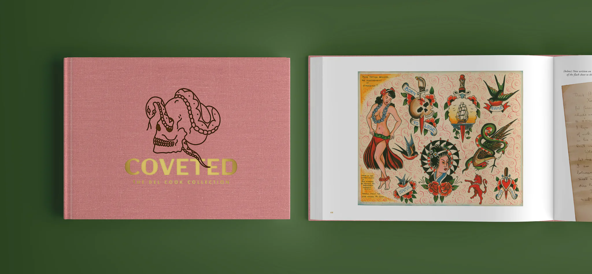 Coveted: The Del Cook Collection — Hardcover Book - Image 4