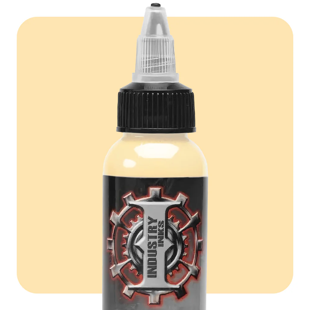 Cream— Industry Inks — Pick Size
