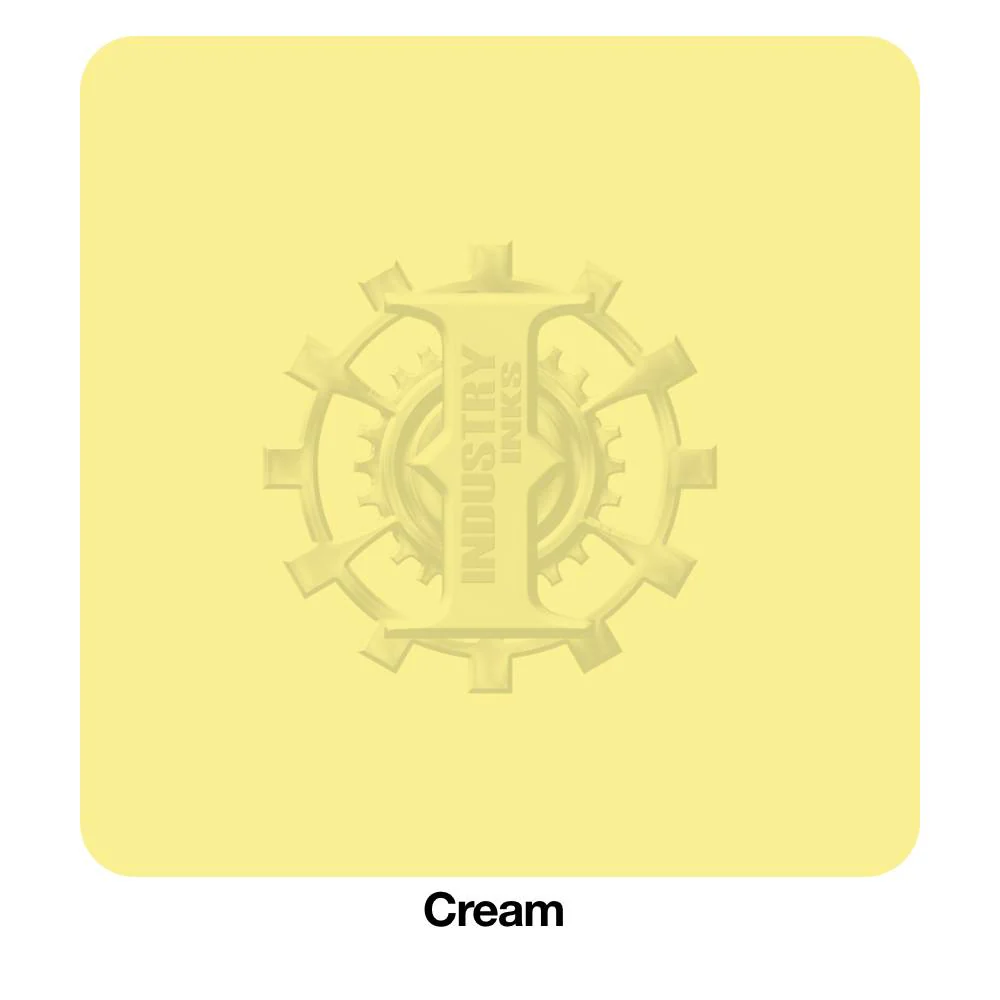 Cream— Industry Inks — Pick Size - Image 2