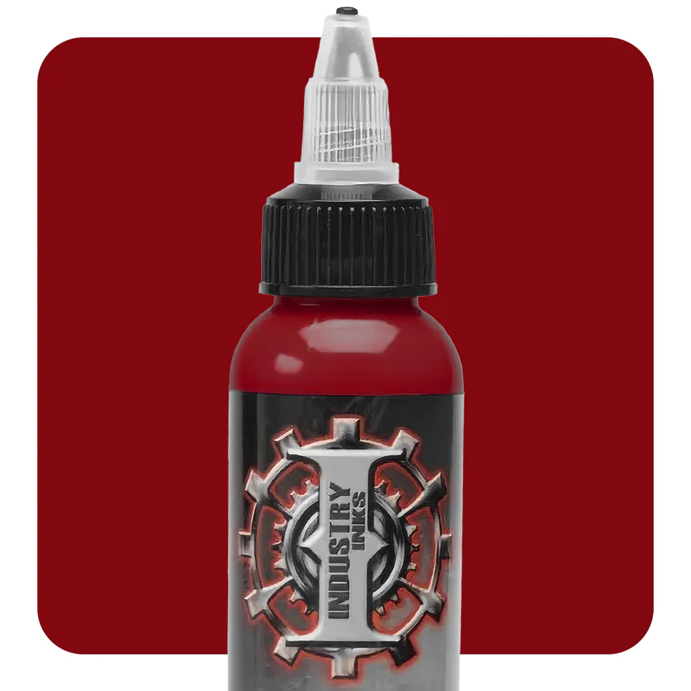 Crimson Lake — Industry Inks — Pick Size