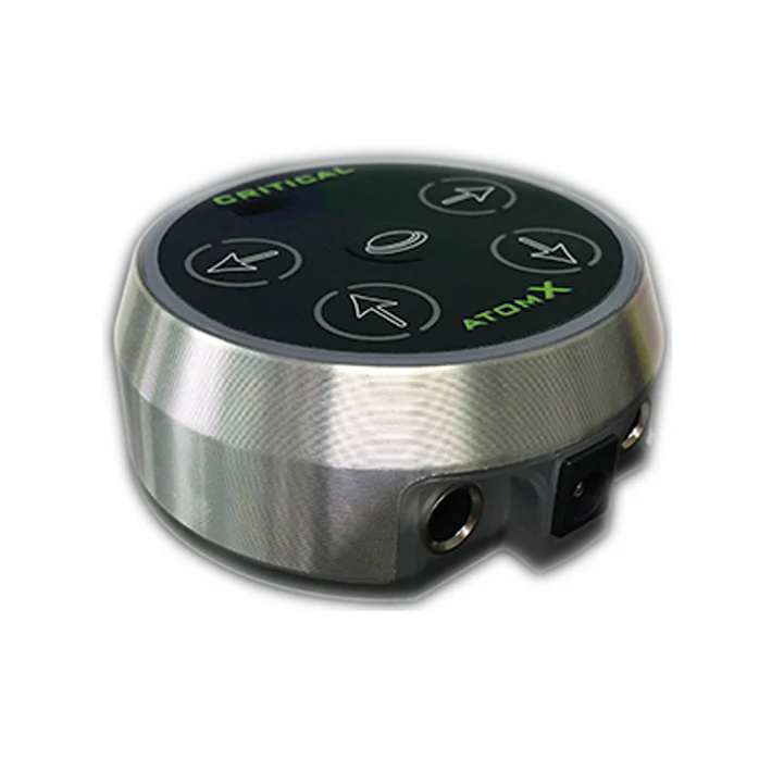 Critical Atom X Power Supply - Silver