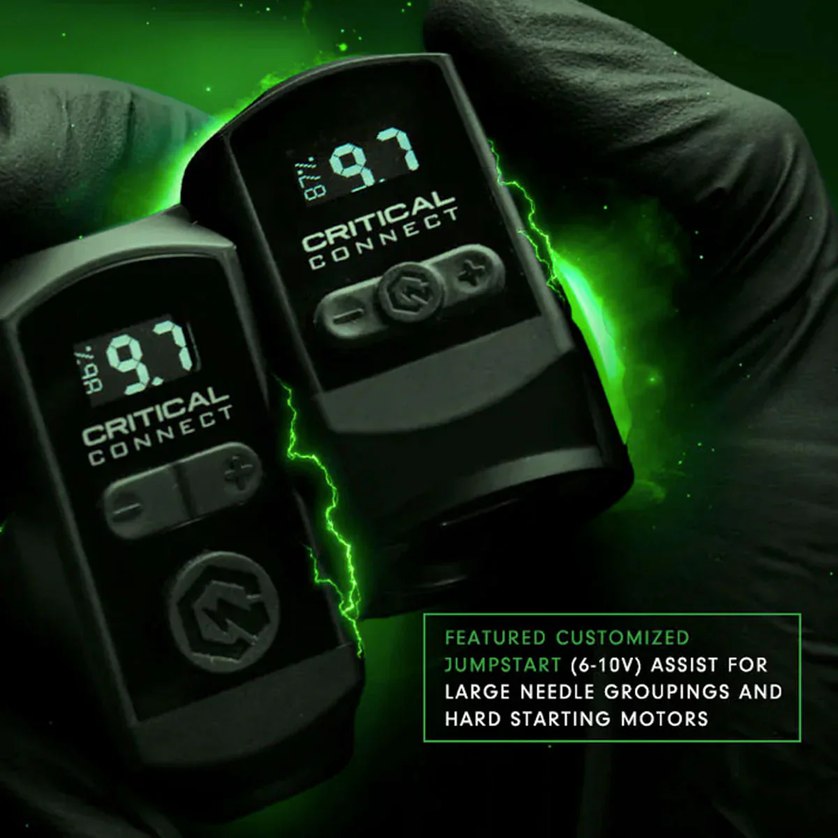 Critical Connect V2 Universal Battery - Image 4