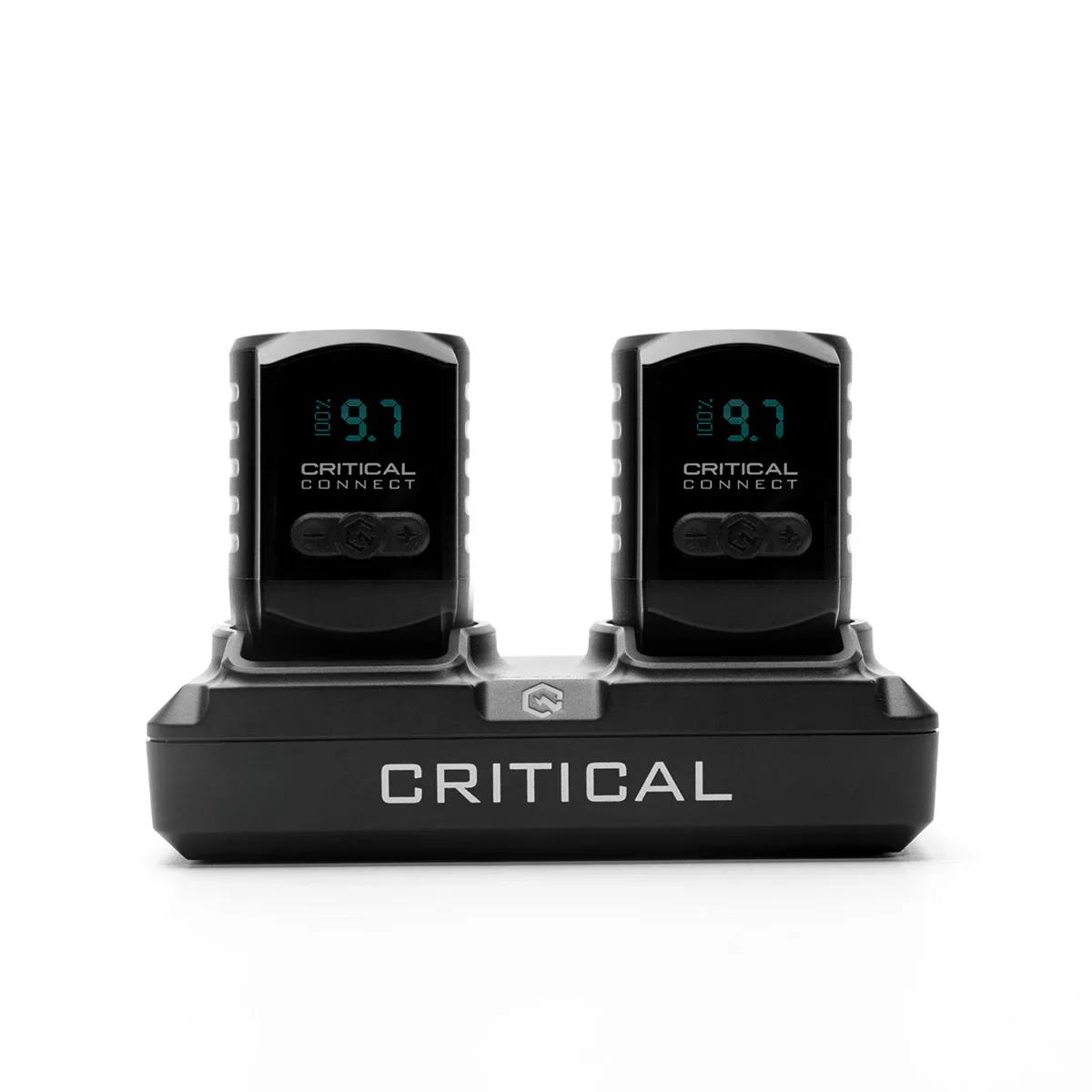Critical Connect V2 Universal Battery Bundle — Dual Charging Dock - Image 2