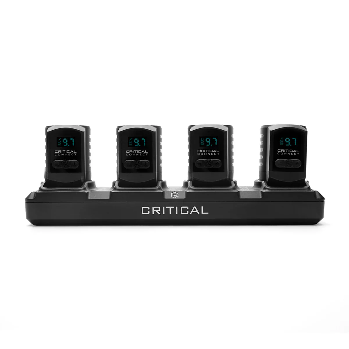 Critical Connect V2 Universal Battery Bundle — Quad Charging Dock - Image 2