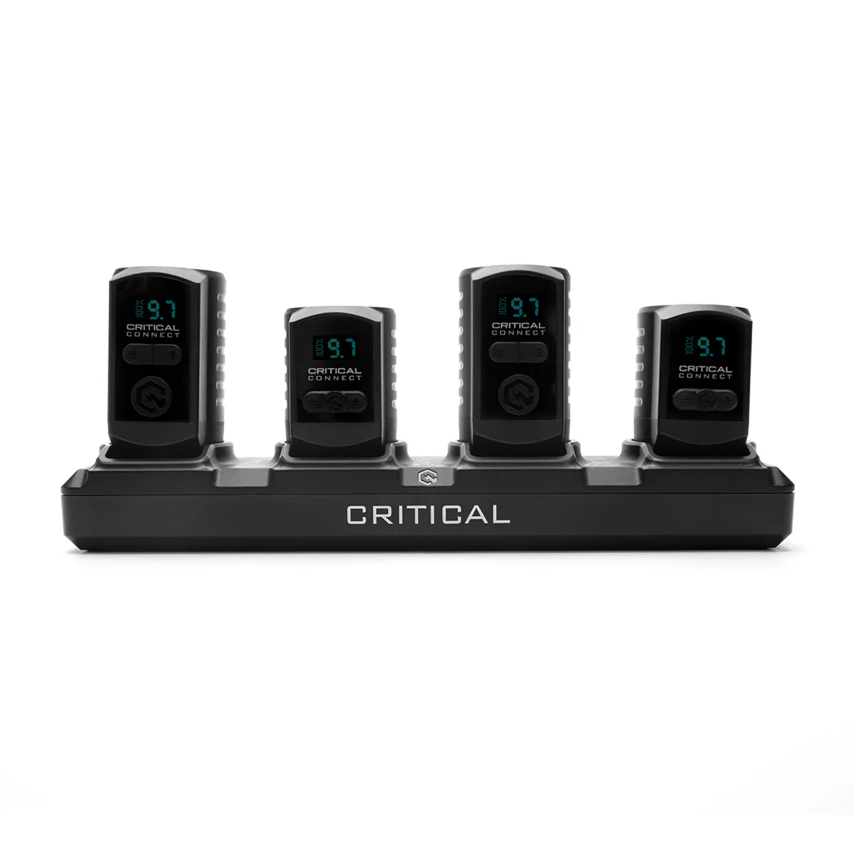 Critical Connect V2 Universal Battery Bundle — Quad Charging Dock - Image 3