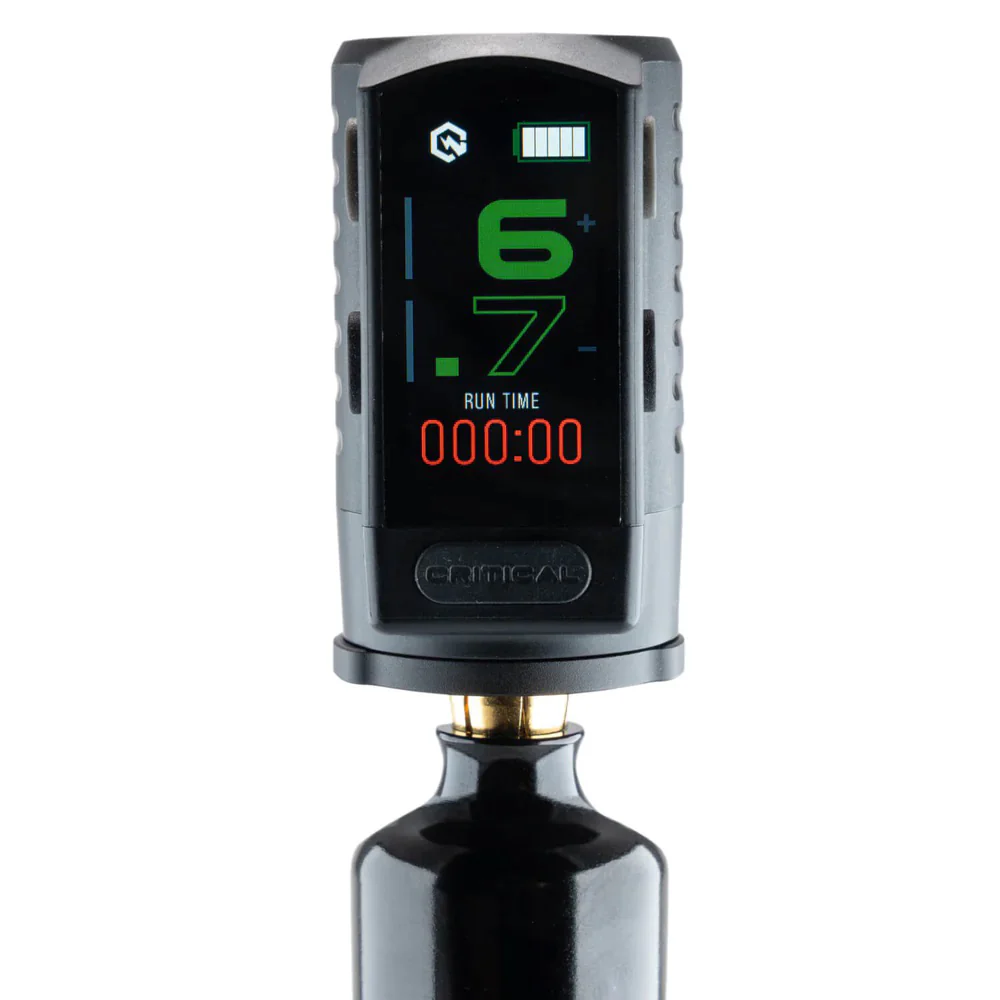 Critical Connect V3 Battery with RCA Adapter - Image 3