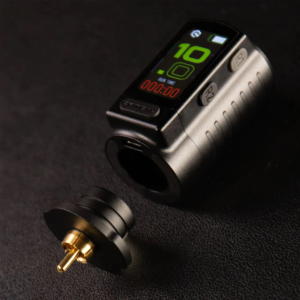 Critical Connect V3 Battery with RCA Adapter - Image 8