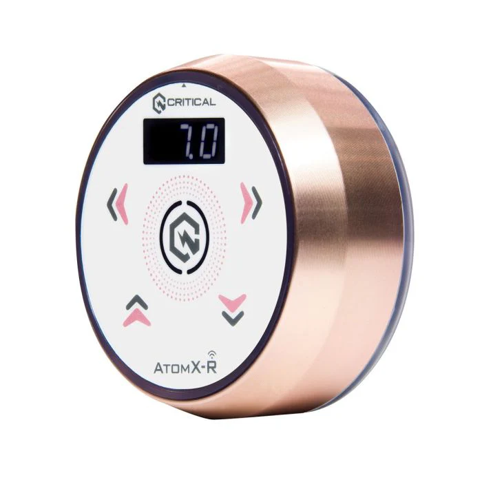 Critical Tattoo® Atom X-R Power Supply — Pick Color - Image 10