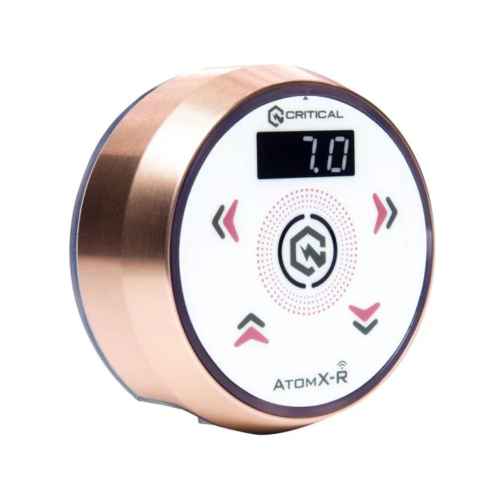 Critical Tattoo® Atom X-R Power Supply — Pick Color - Image 11