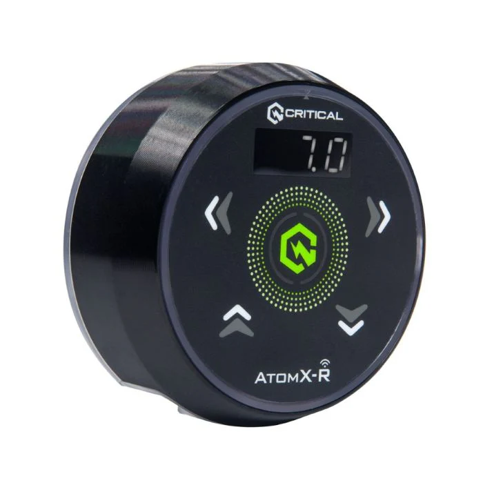 Critical Tattoo® Atom X-R Power Supply — Pick Color - Image 17