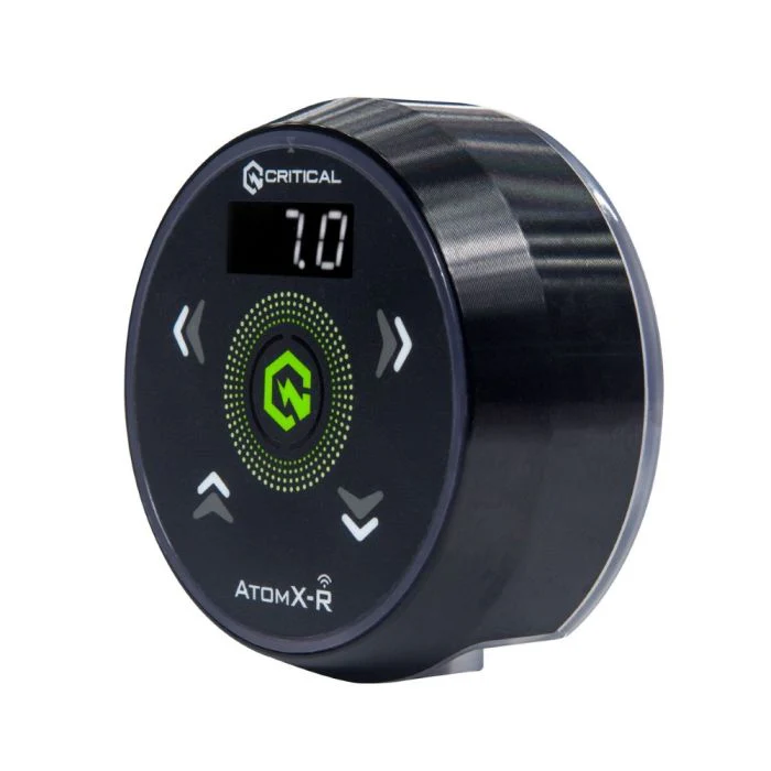 Critical Tattoo® Atom X-R Power Supply — Pick Color - Image 18