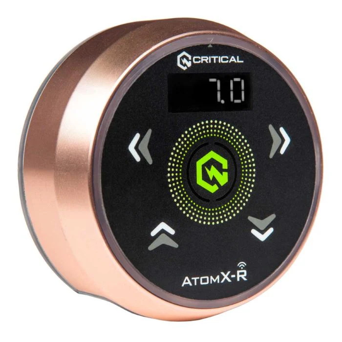 Critical Tattoo® Atom X-R Power Supply — Pick Color - Image 3