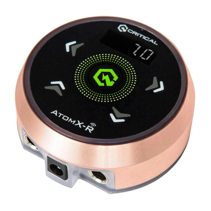 Critical Tattoo® Atom X-R Power Supply — Pick Color - Image 6