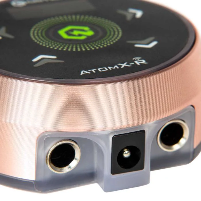 Critical Tattoo® Atom X-R Power Supply — Pick Color - Image 7