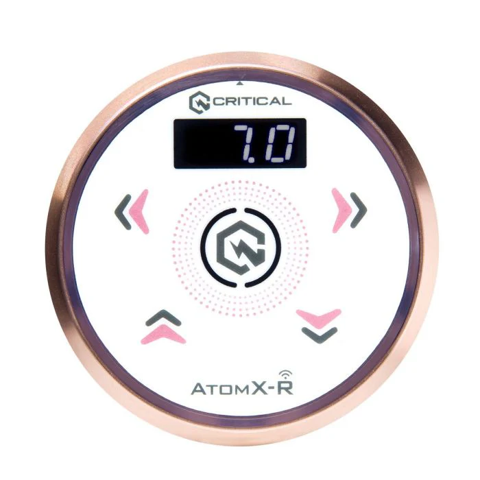 Critical Tattoo® Atom X-R Power Supply — Pick Color - Image 9