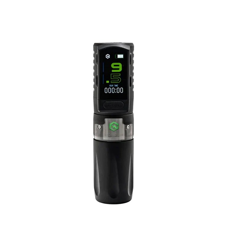 Critical Tattoo® Torque Pen Machine Full Kit — Pick Stroke Length - Image 3