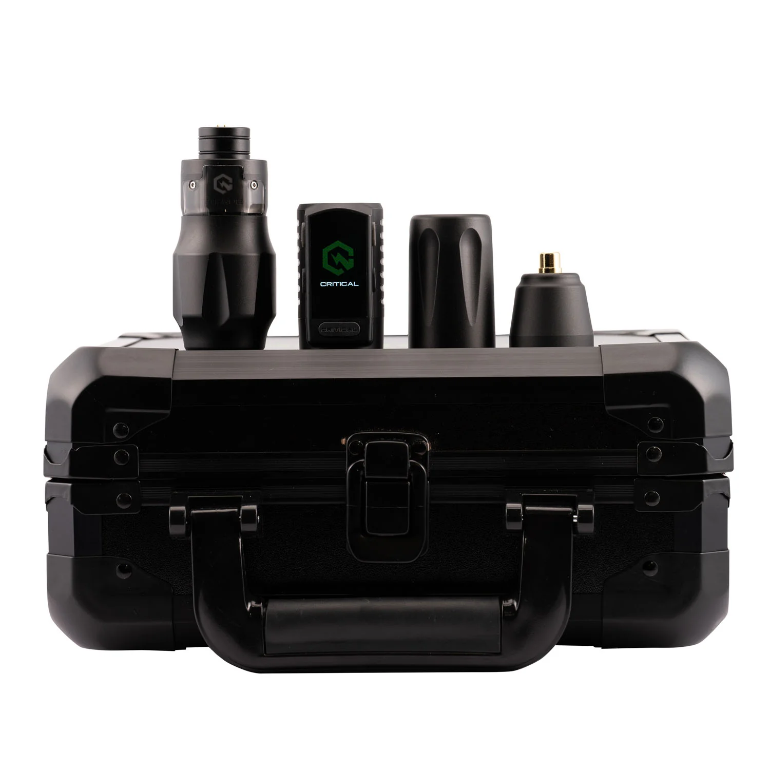Critical Tattoo® Torque Pen Machine Full Kit — Pick Stroke Length - Image 8