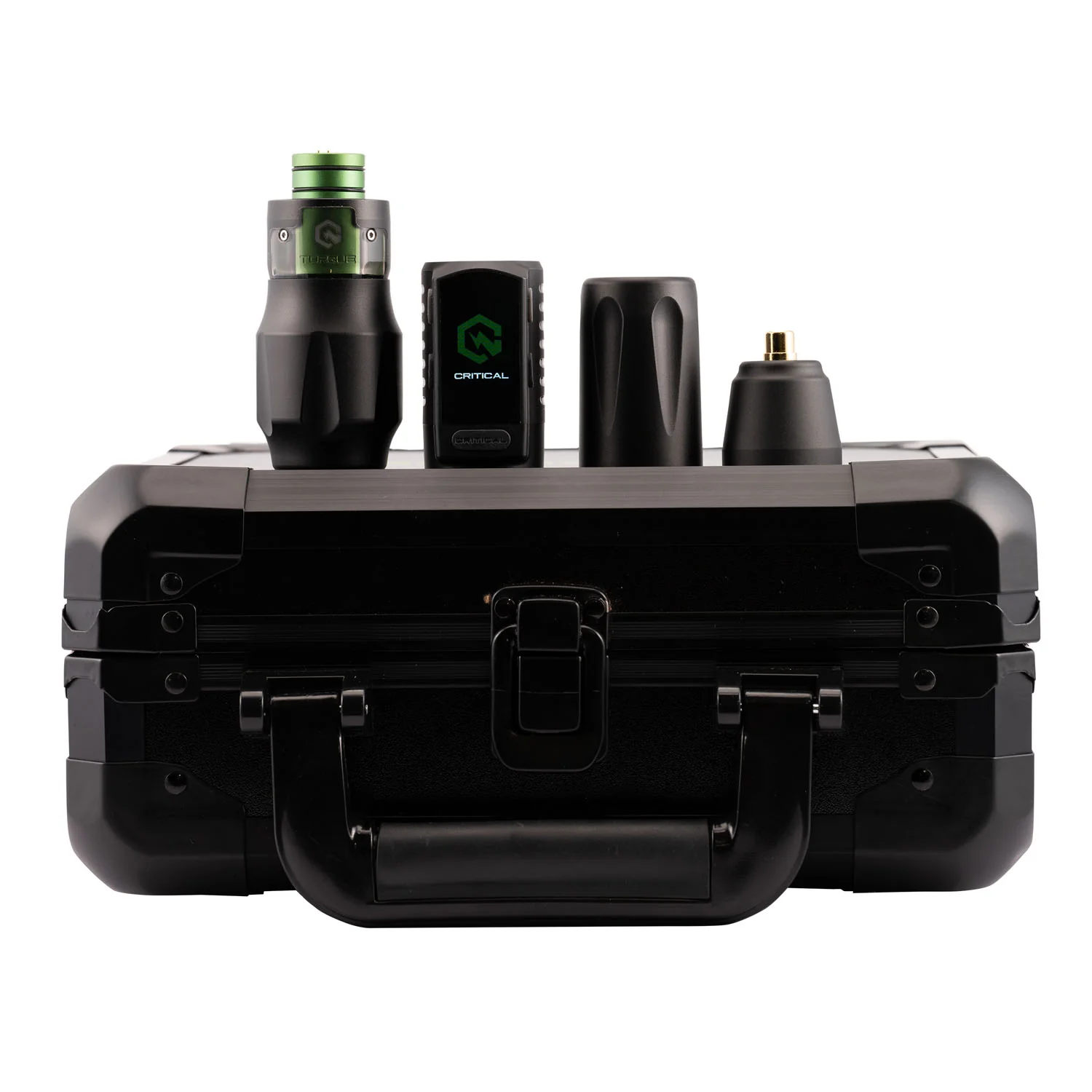 Critical Tattoo® Torque Pen Machine Full Kit — Pick Stroke Length - Image 9