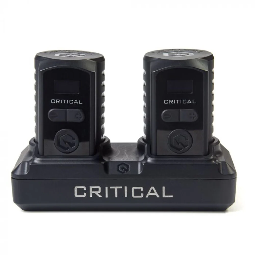 Critical Tattoo Universal Battery Dock - Image 2