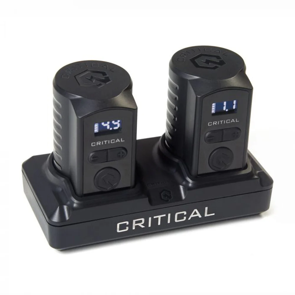 Critical Tattoo Universal Battery Dock - Image 3