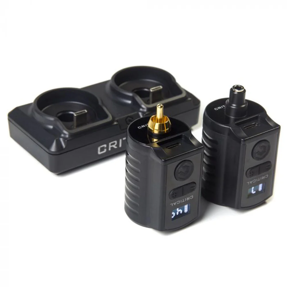 Critical Tattoo Universal Battery Dock - Image 4