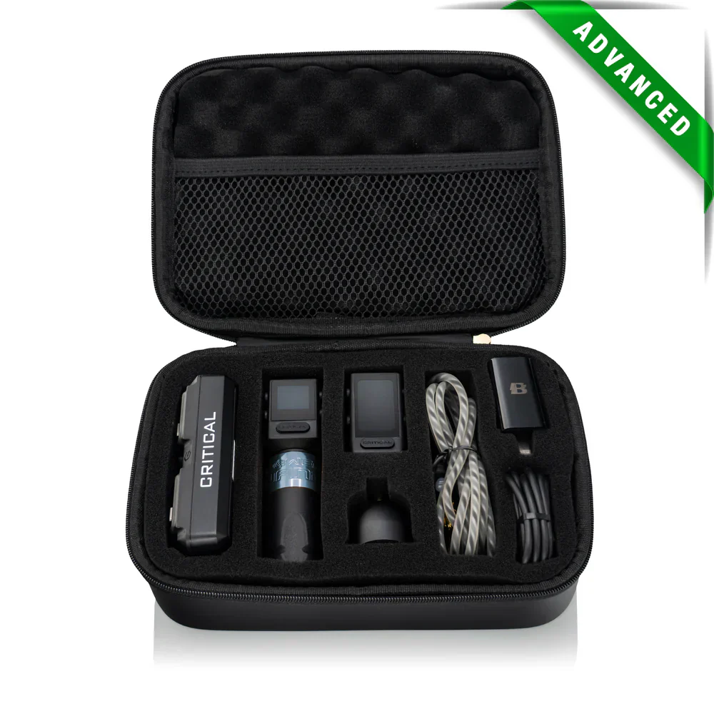 Critical X Bishop Power Wand w/ Advanced Battery — Full Set - Image 4