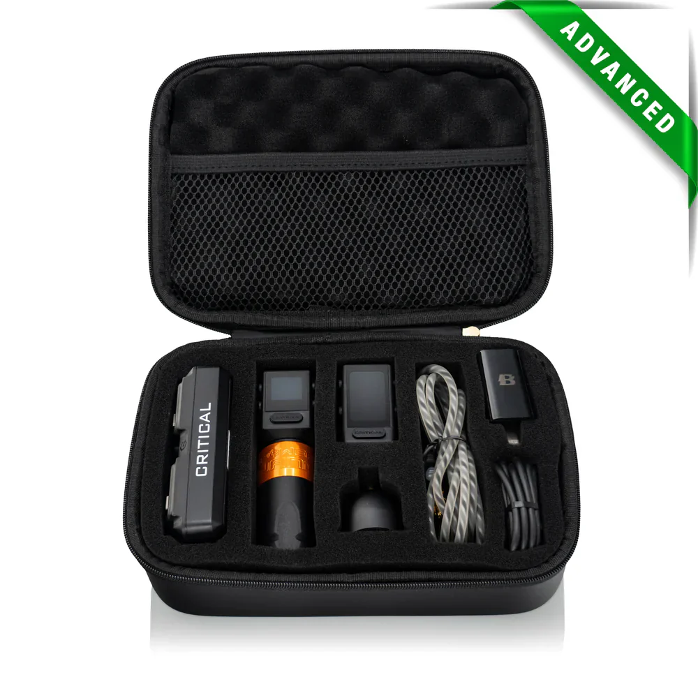 Critical X Bishop Power Wand w/ Advanced Battery — Full Set - Image 7
