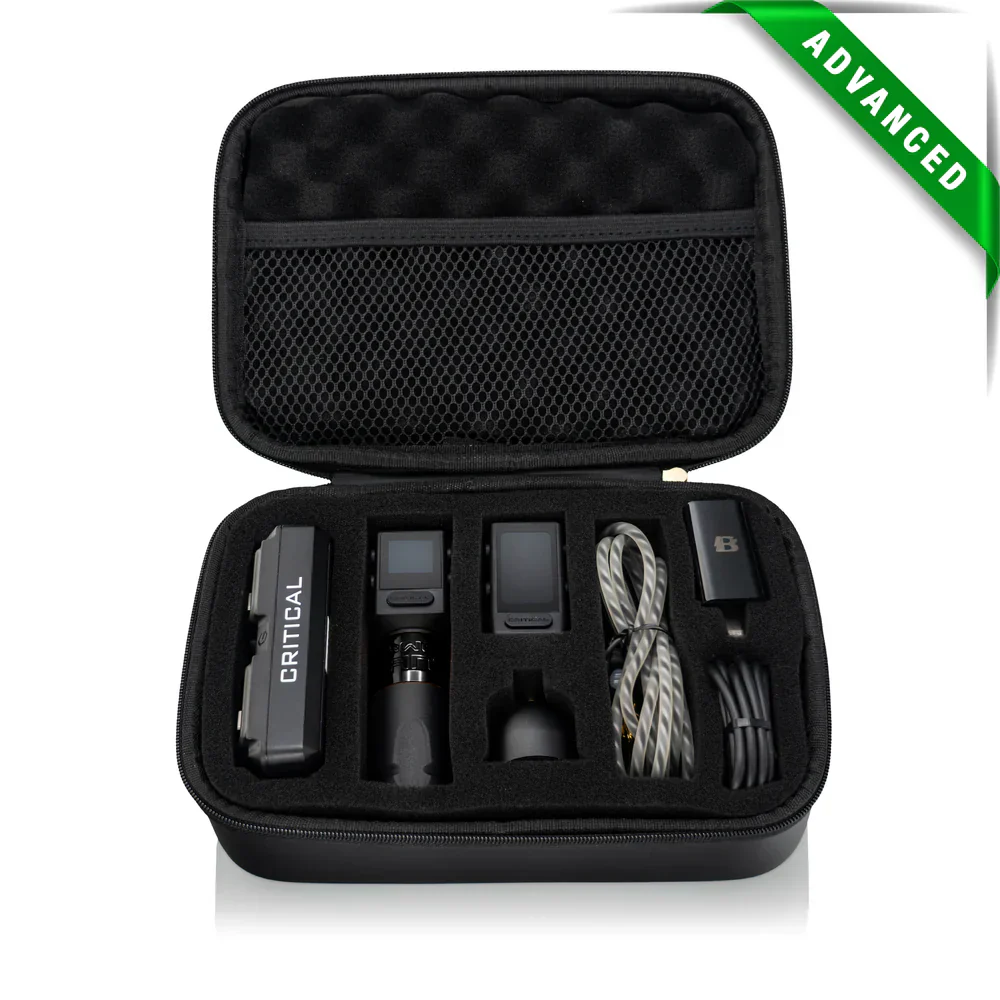 Critical X Bishop Power Wand w/ Advanced Battery — Full Set - Image 9